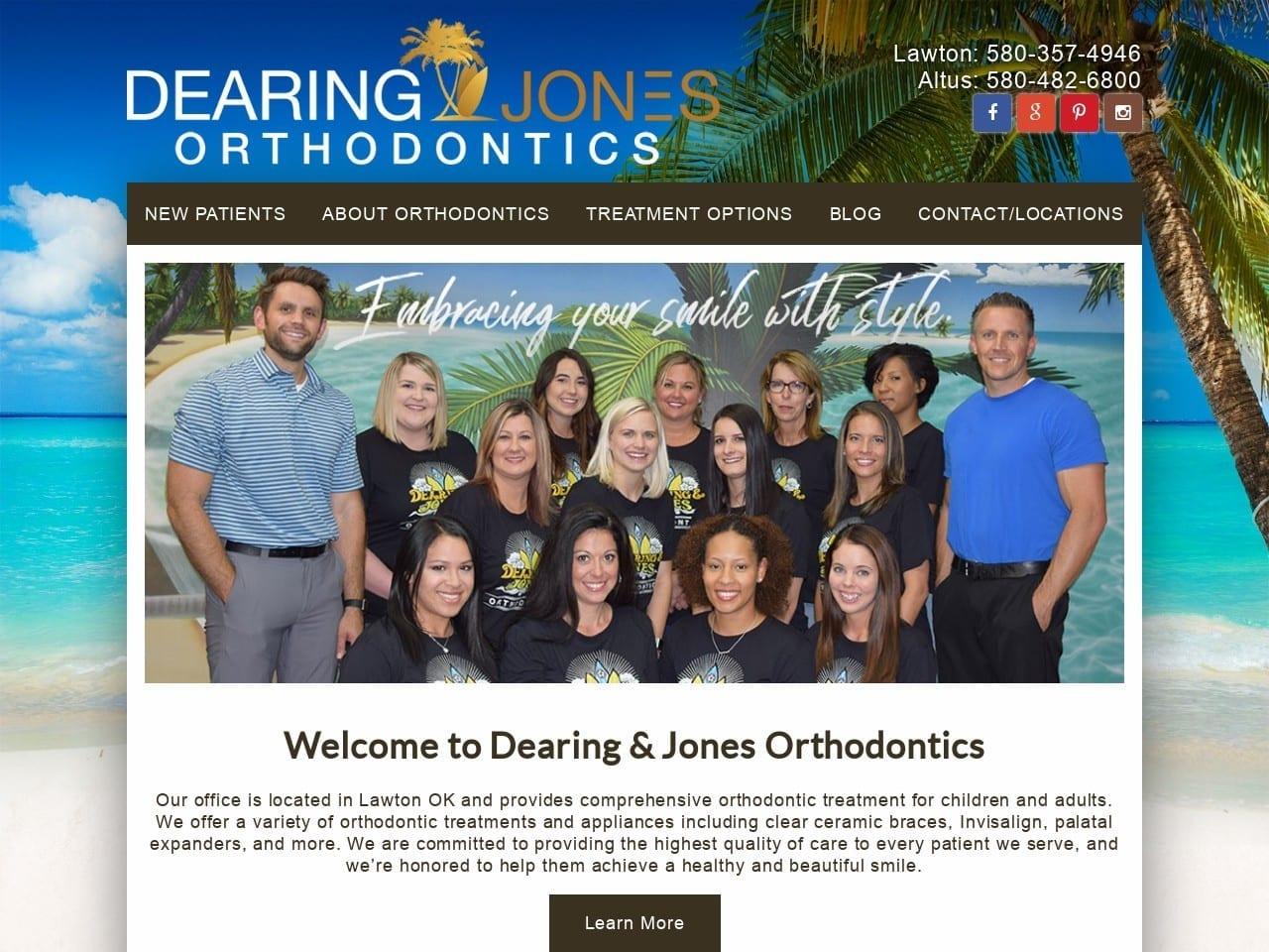 Mathew Jones Orthodontics