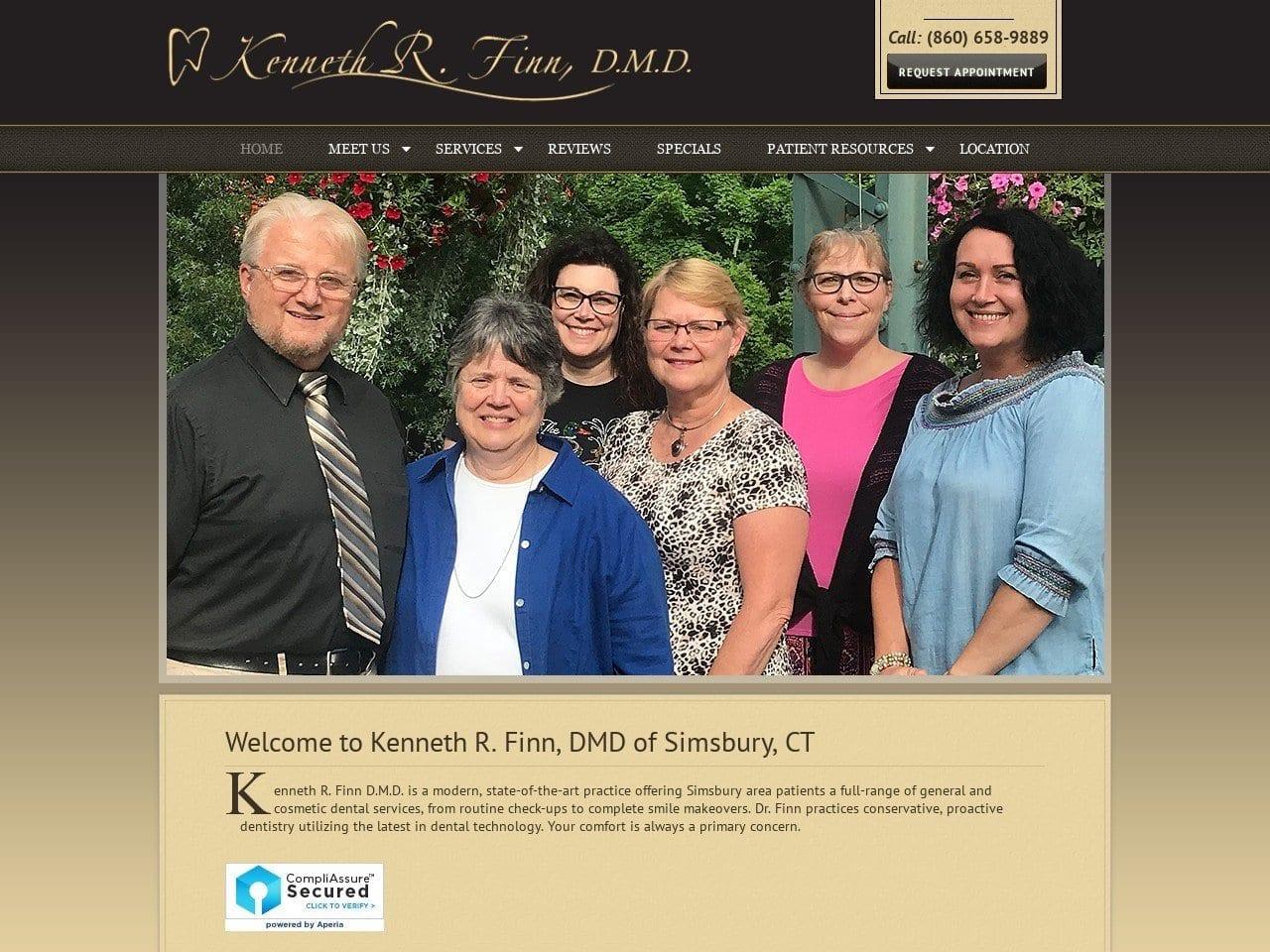 Kenneth R. Finn DMD LLC