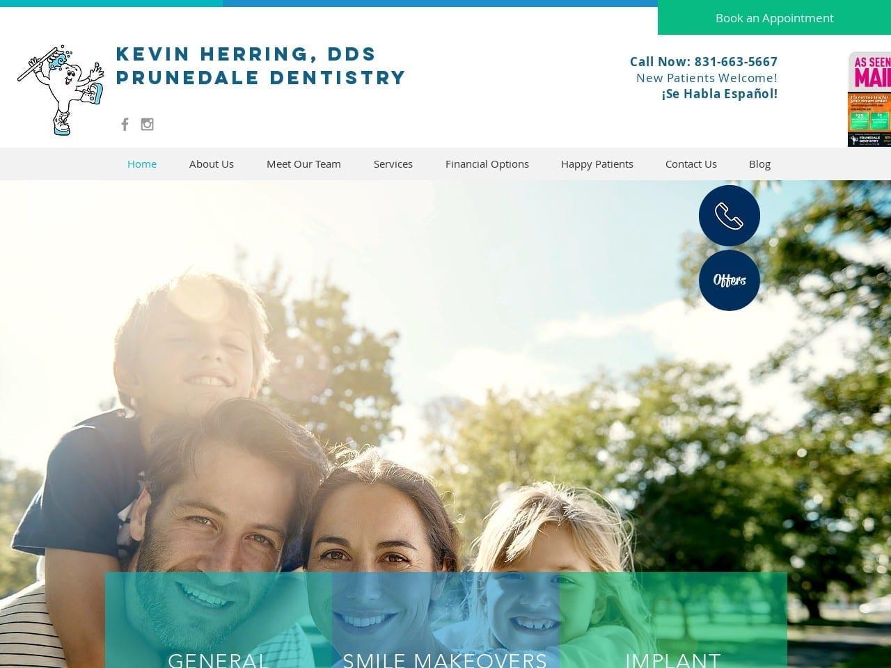 Kevin Herring DDS