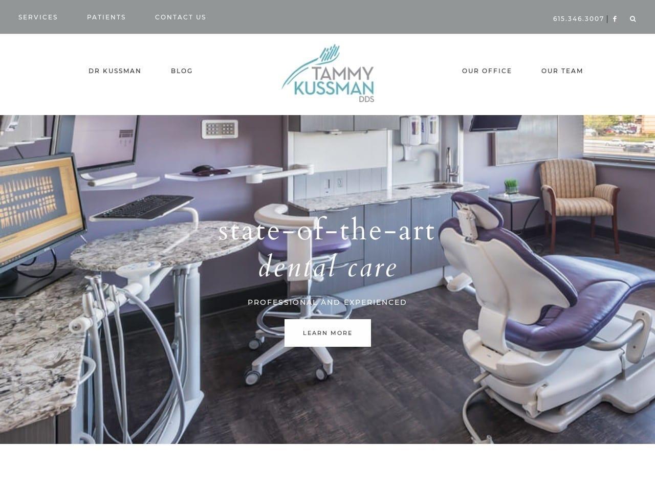 Tammy Kussman DDS