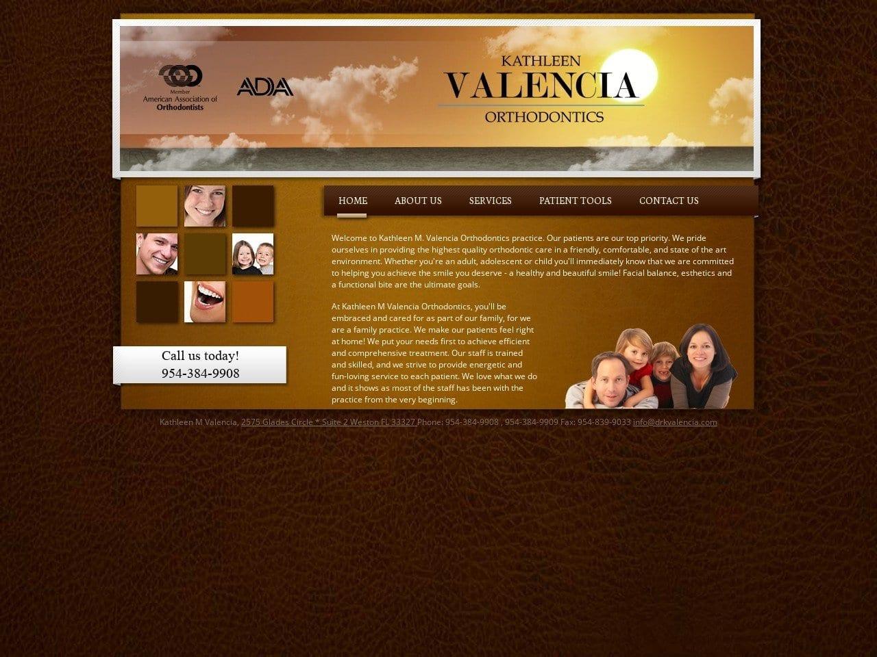 Kathleen Valencia Orthodontics
