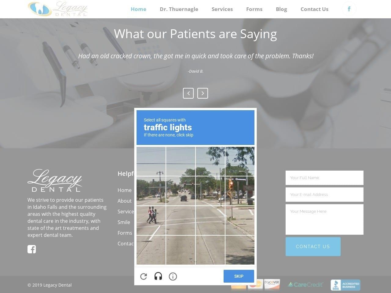 Legacy Dental