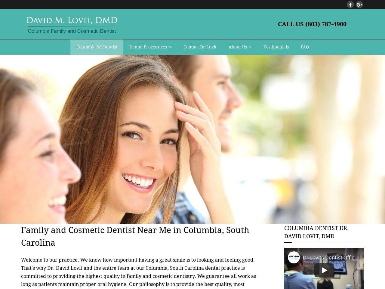 David M. Lovit DMD LLC