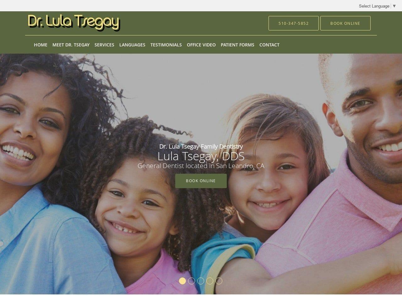 Tsegay Lula DDS