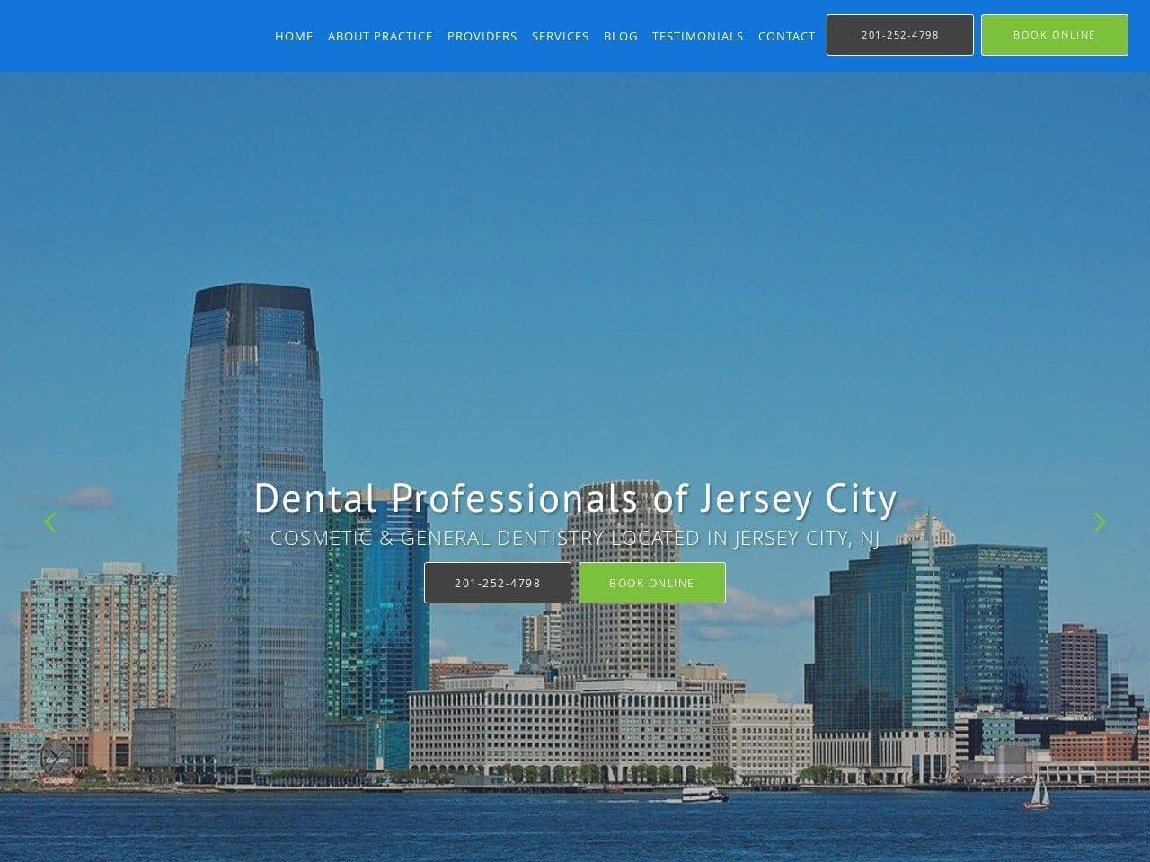 Paul Lustiger DDS PA screenshot