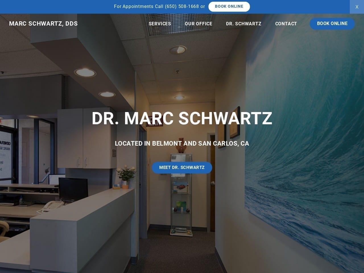 Marc A. Schwartz DDS
