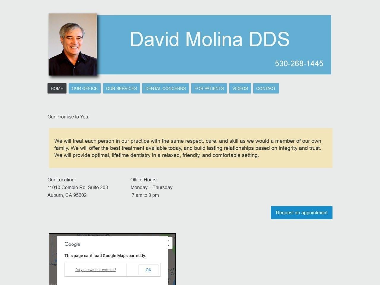 Molina David DDS
