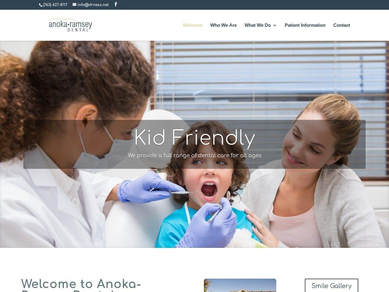 Anoka Ramsey MN Dental
