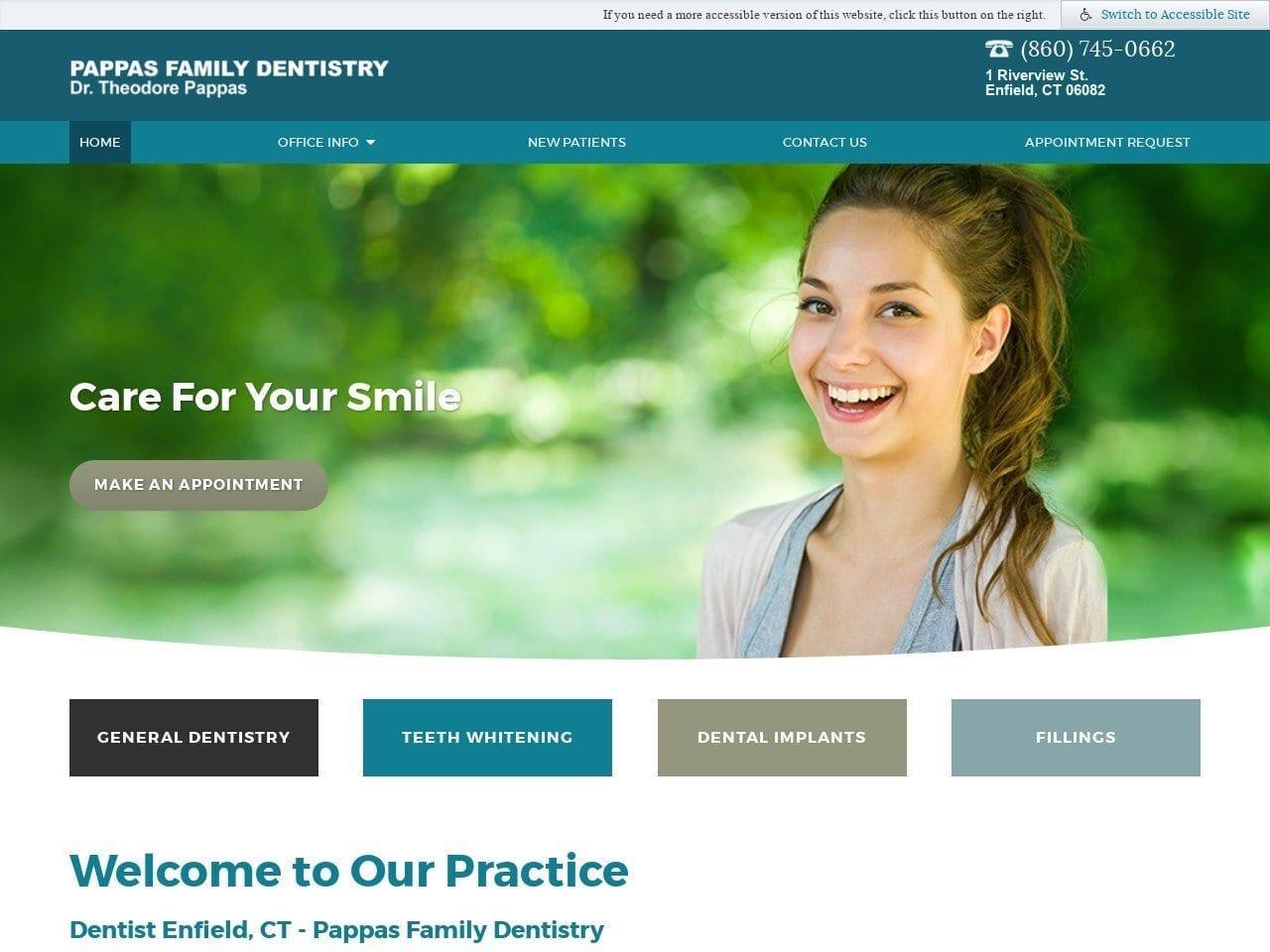 Pappas Family Dentist