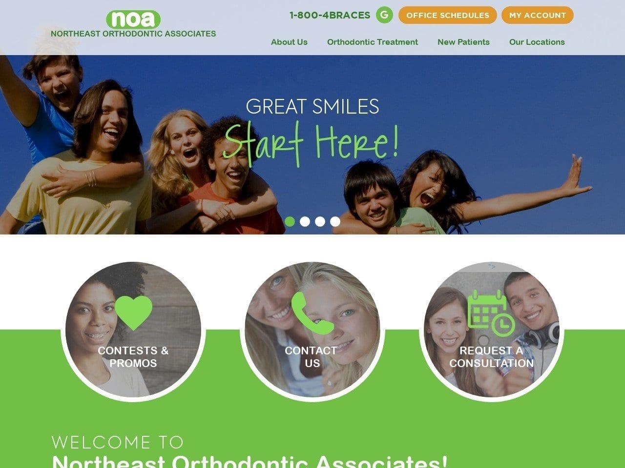 Northeast Orthodontic Associates
