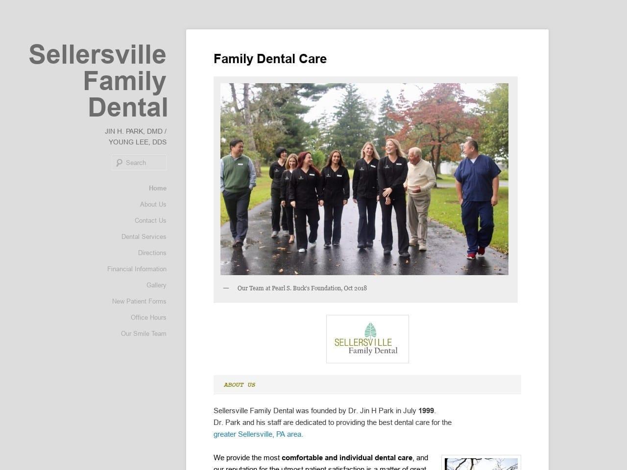 Sellersville Family Dental