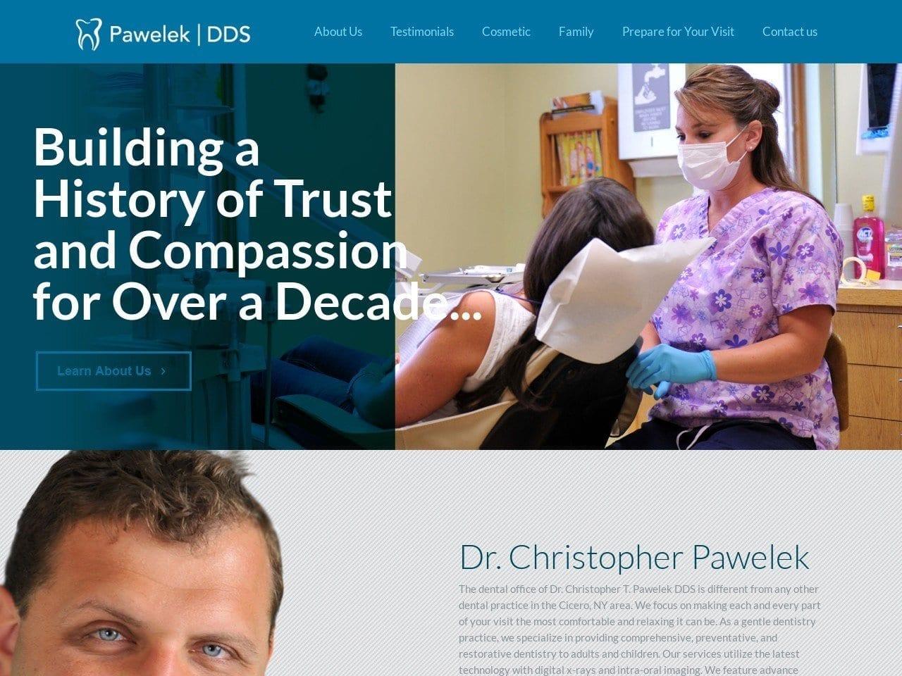 Christopher T Pawelek PLLC