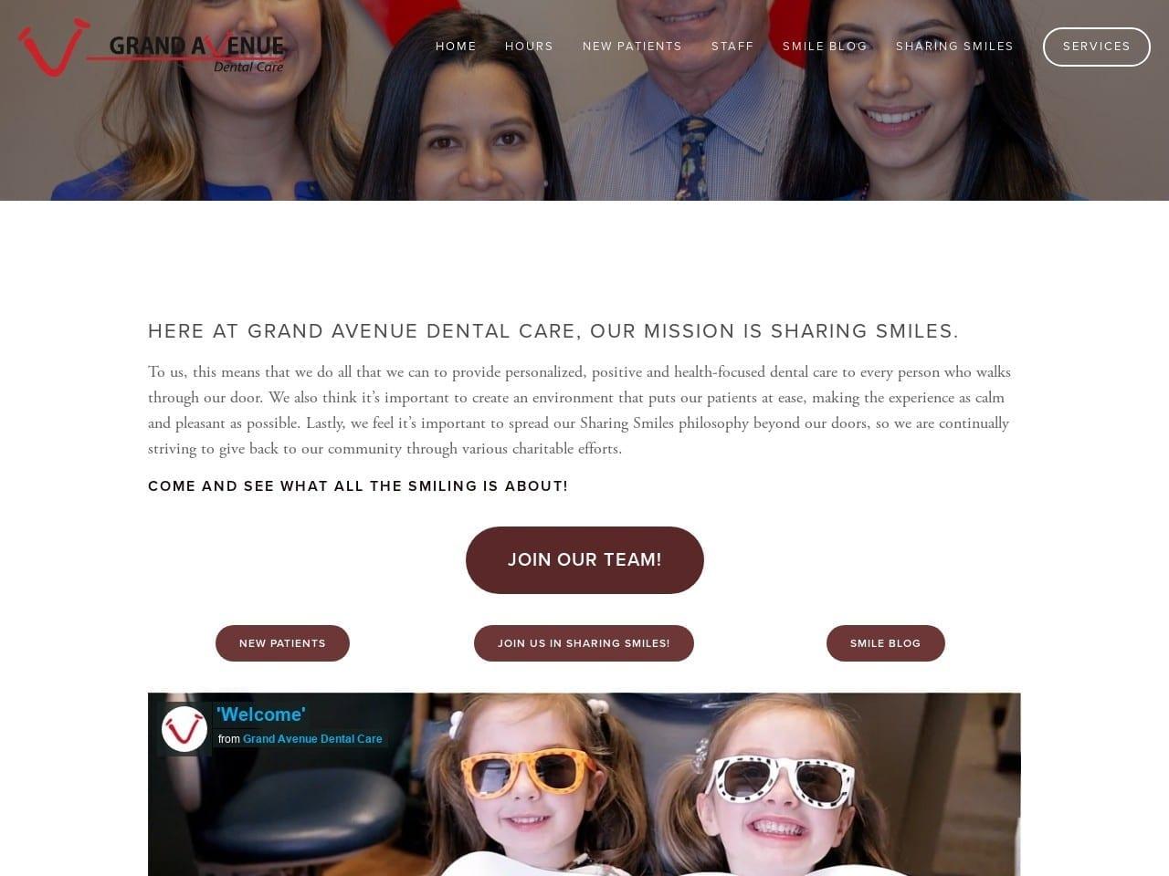 Grand Avenue Dental Care