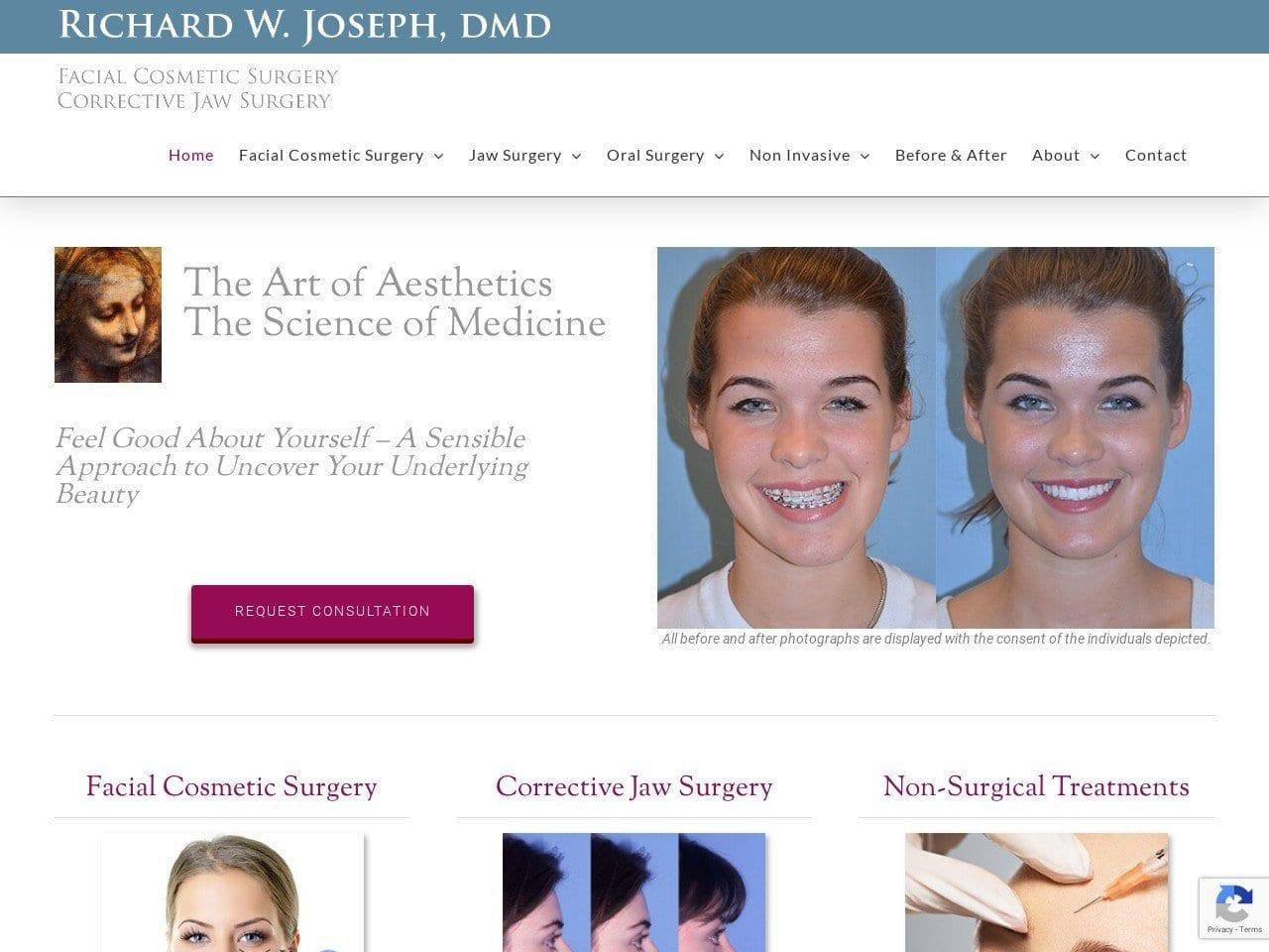 Joseph Richard DDS