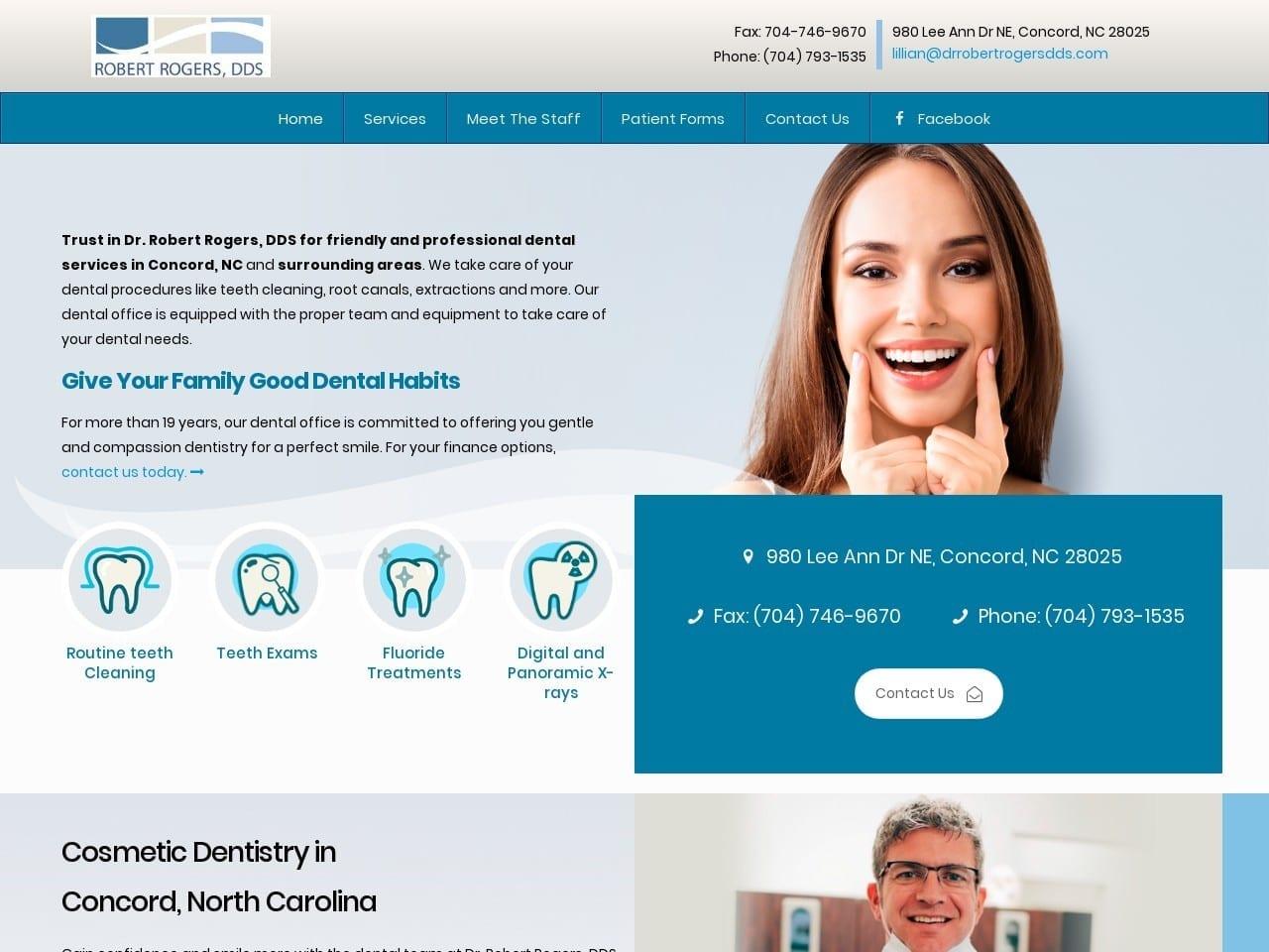 Dr Robertrogers Dds