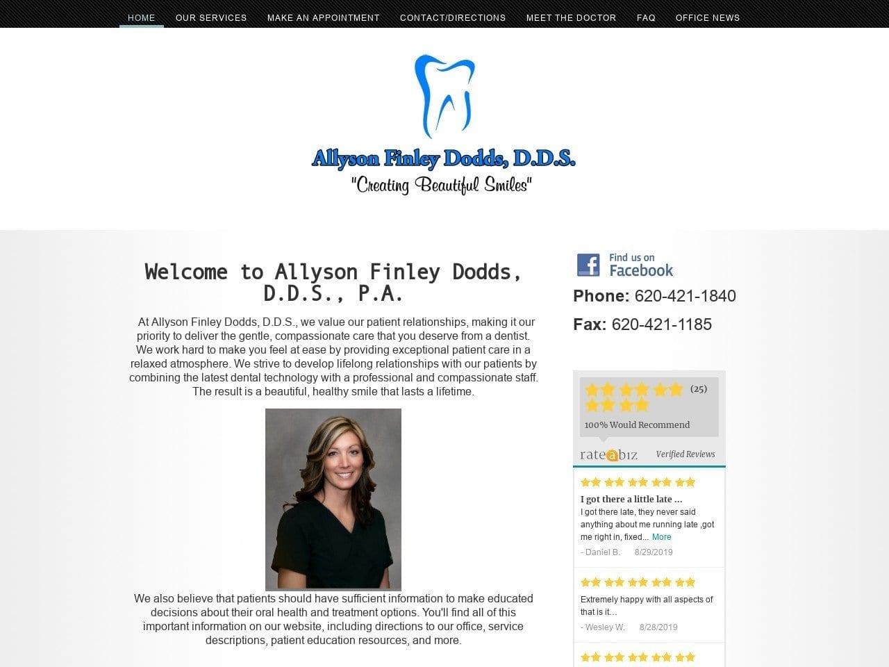 Dr Ronaldfinley Dds