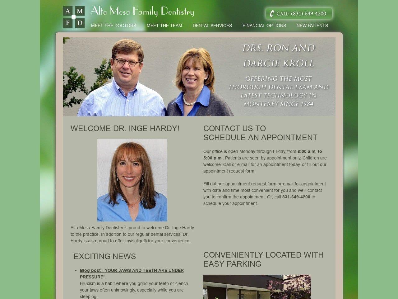 Alta Mesa Family Dentist