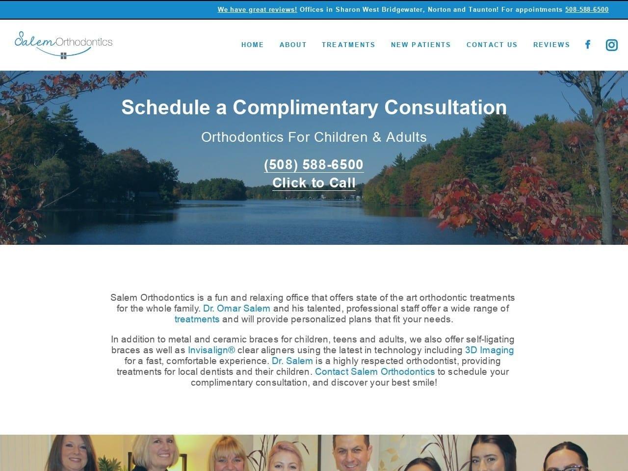 Salem Orthodontics