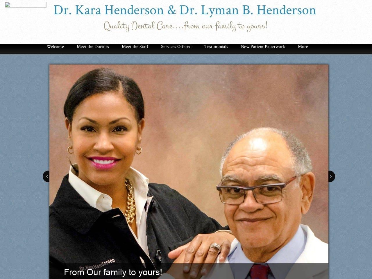 Henderson Dentist