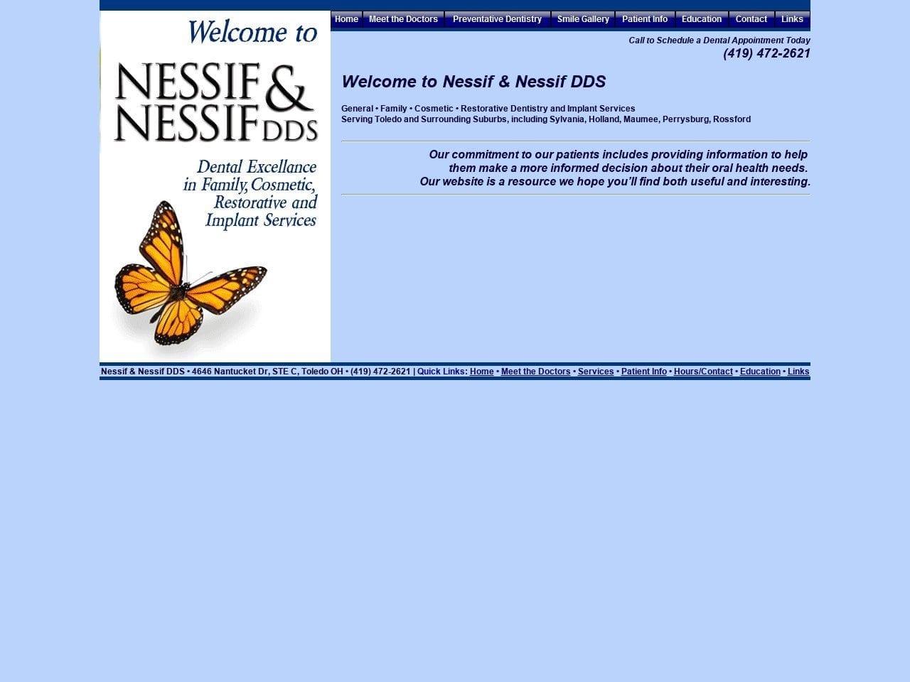 Nessif Dentist