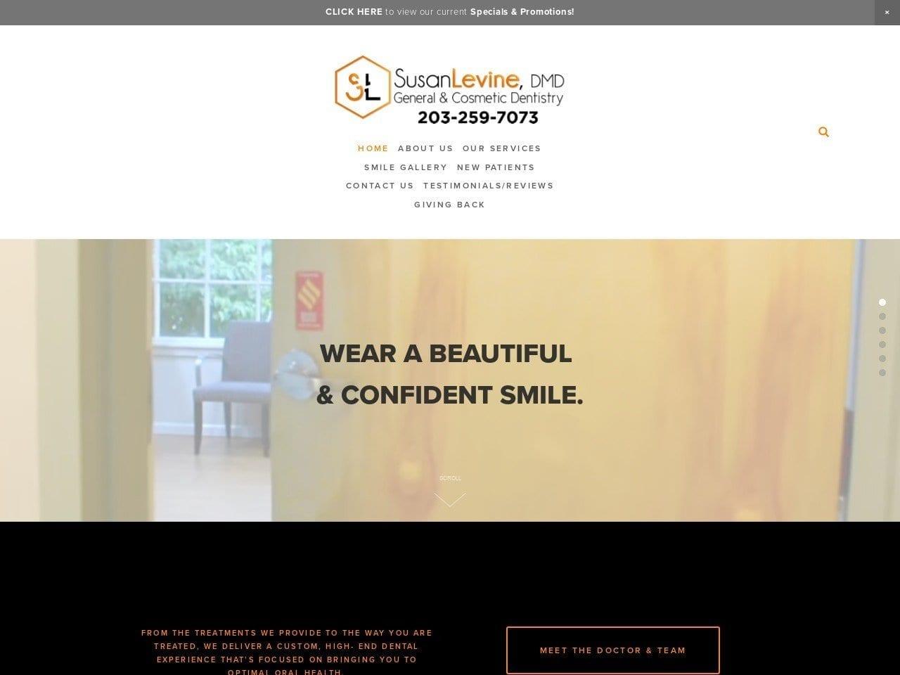 Dr. Susan Levine General & Cosmetic Dentistry