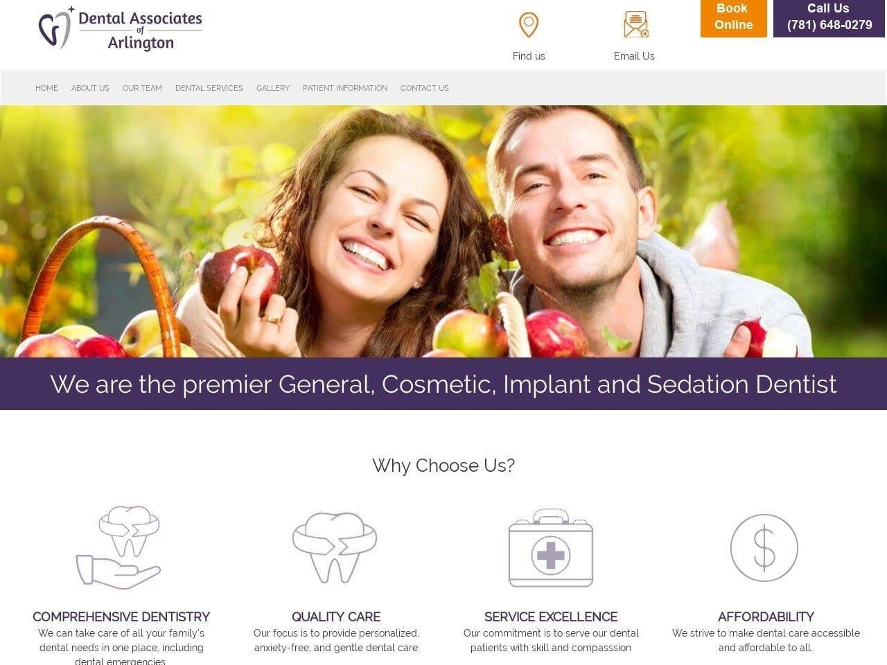 DR. Sylvio P. Lessa Watertown Dentist
