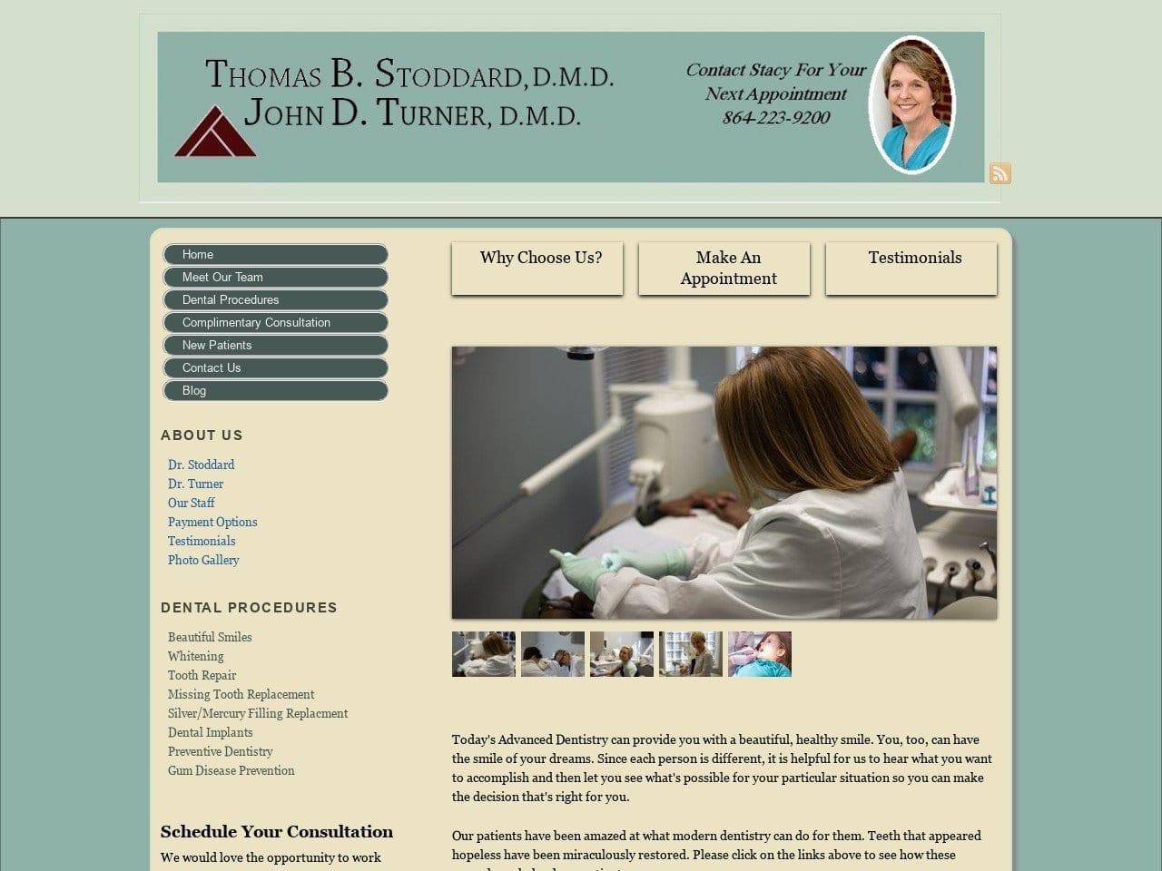 Thomas B. Stoddard