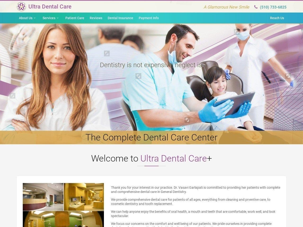 Ultra Dental Care +