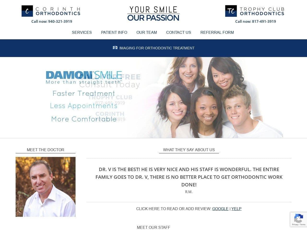 Corinth Orthodontics