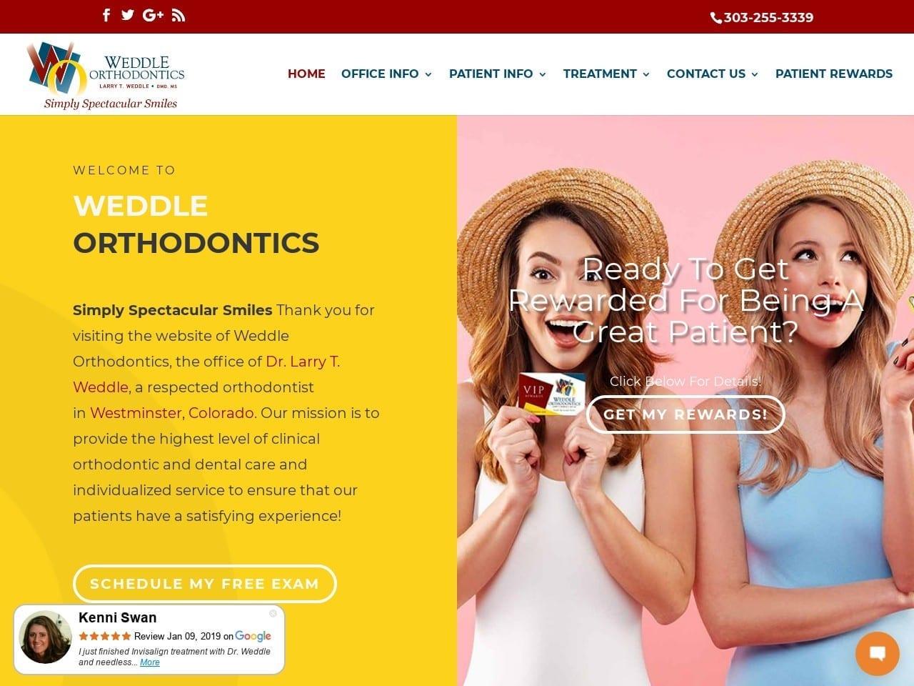 Weddle Orthodontics