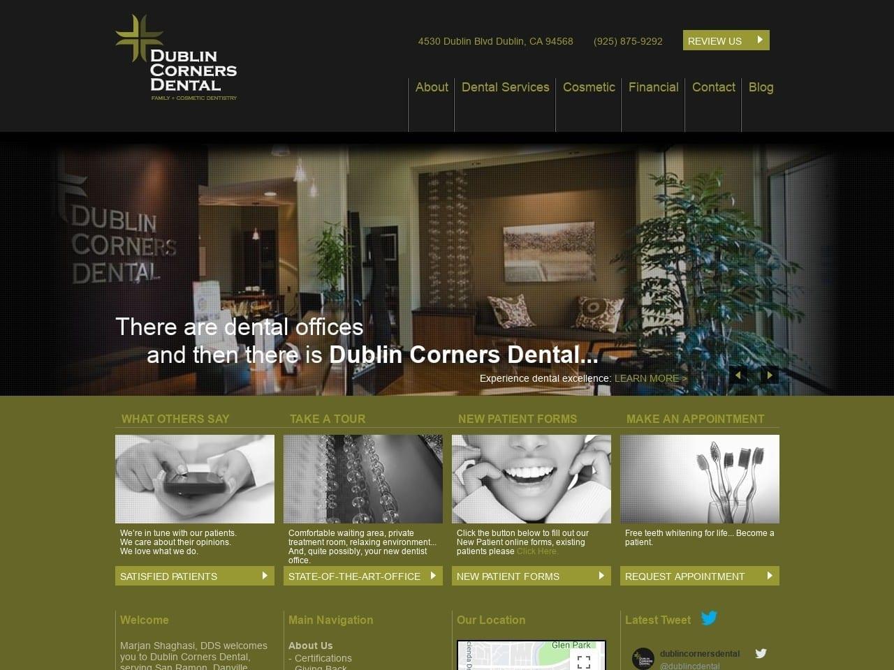 Dublin Corners Dental