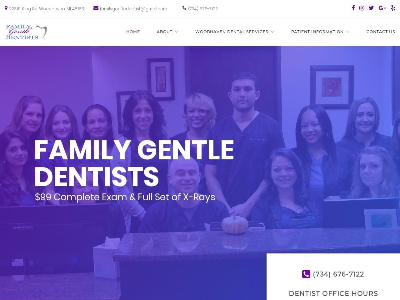 Family Gentle Dentist