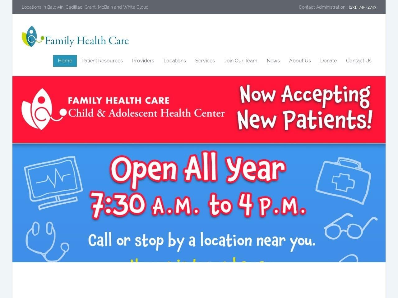 Baldwin Family Health Care