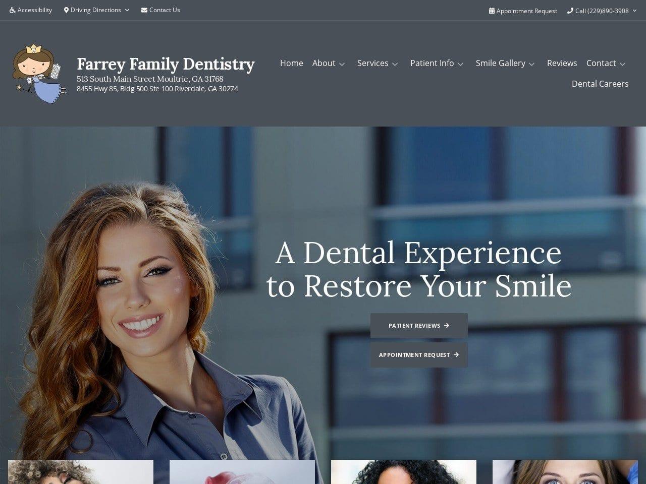Farrey Family Dentist