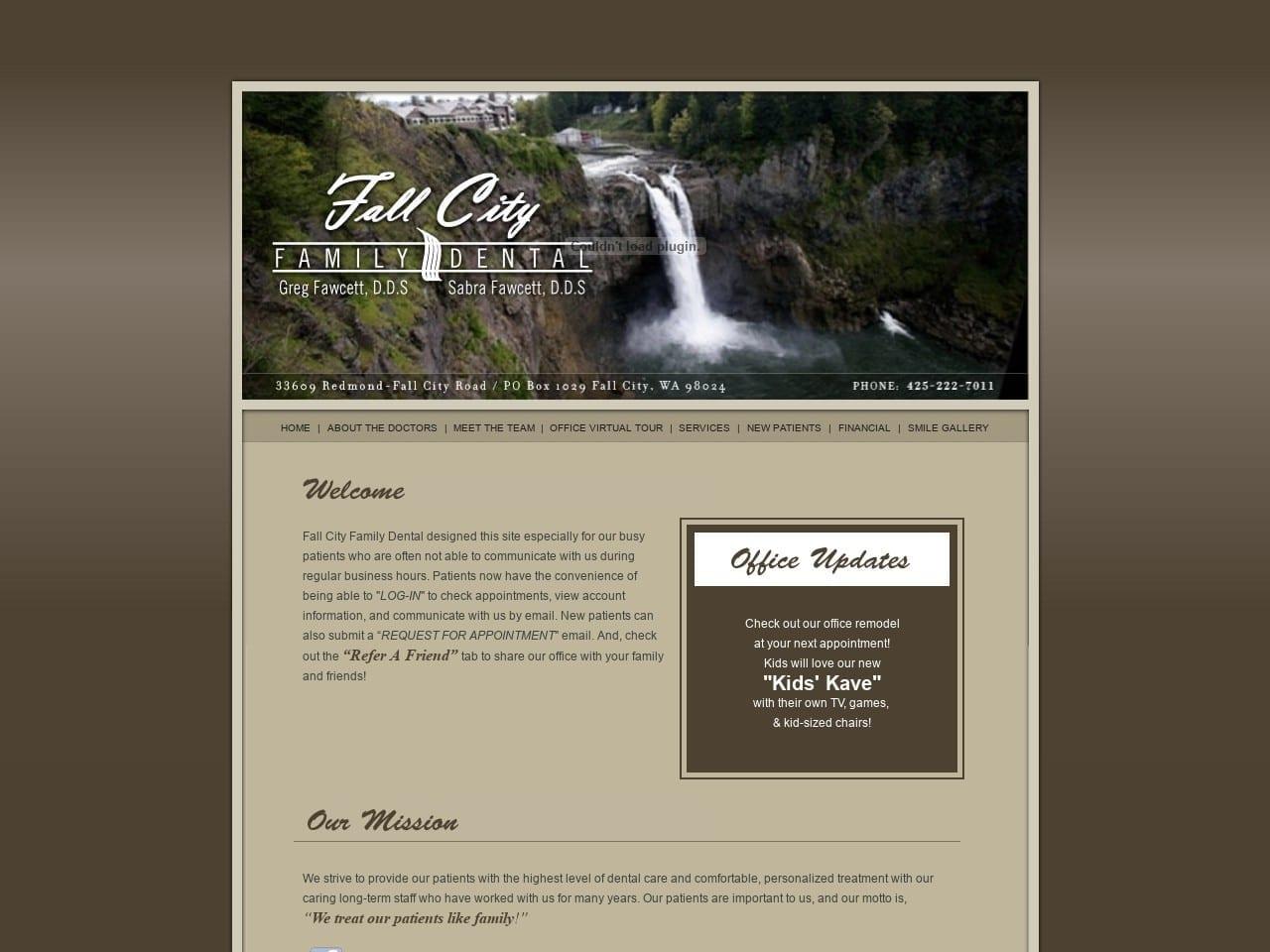 Fall City Family Dental Clinic