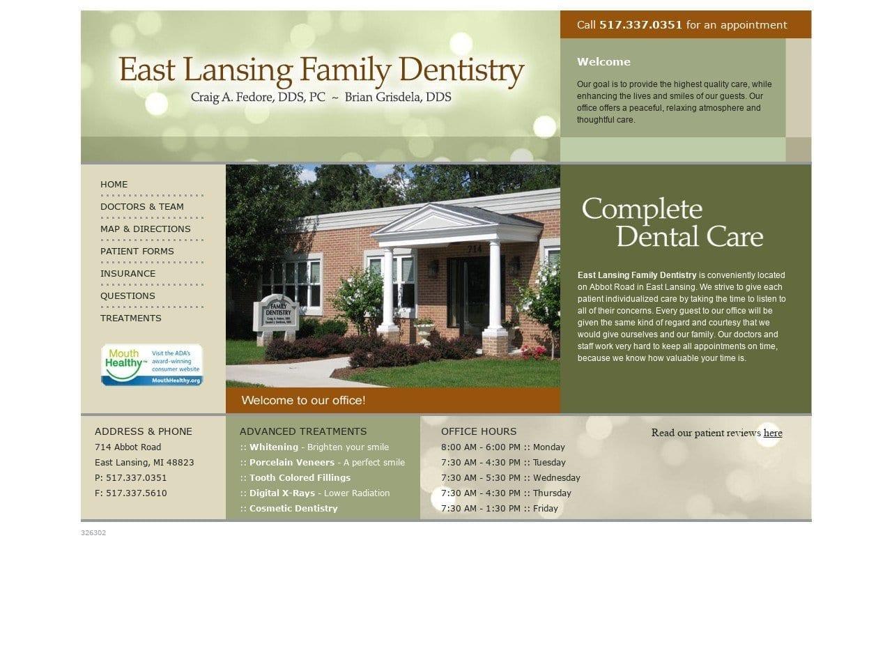 E L Family Dentist