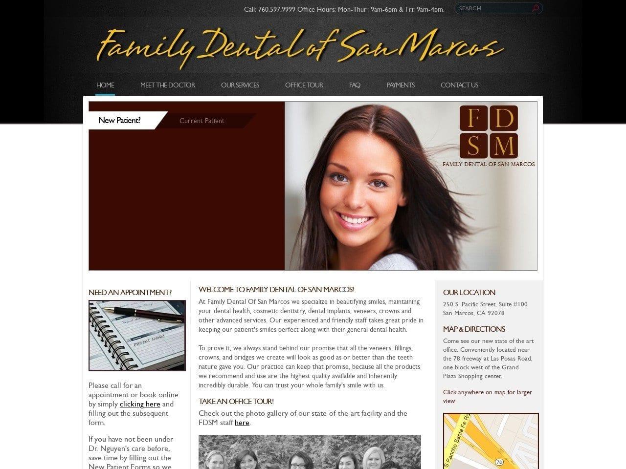 Family Dental of San Marcos