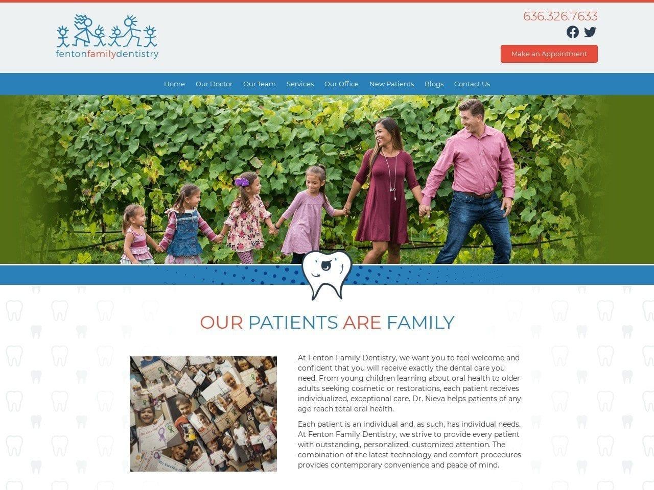 Fenton Family Dentistry