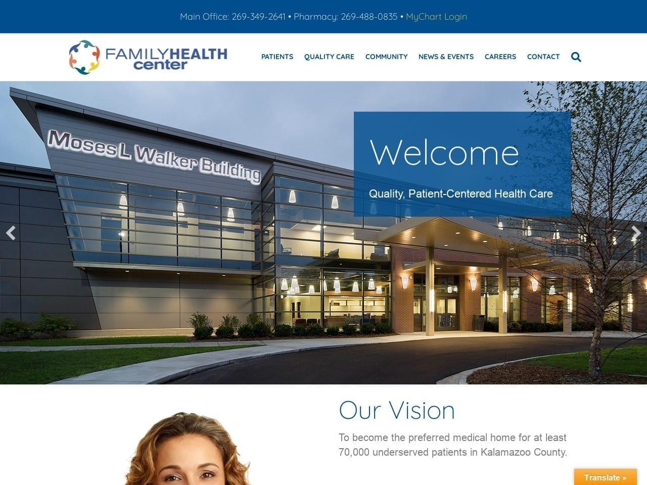 Family Health Center Dental