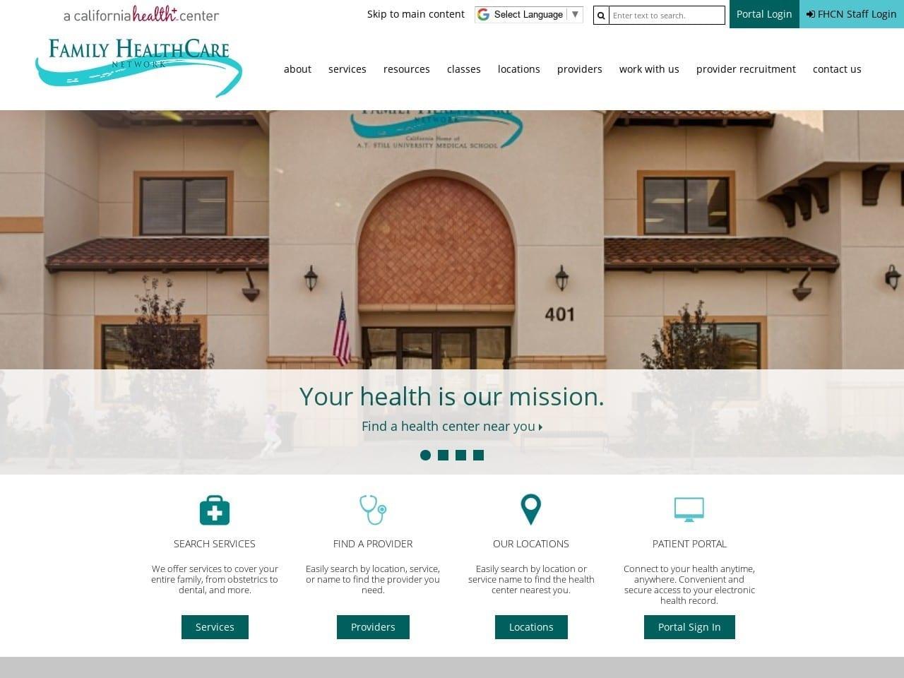 Family HealthCare Network