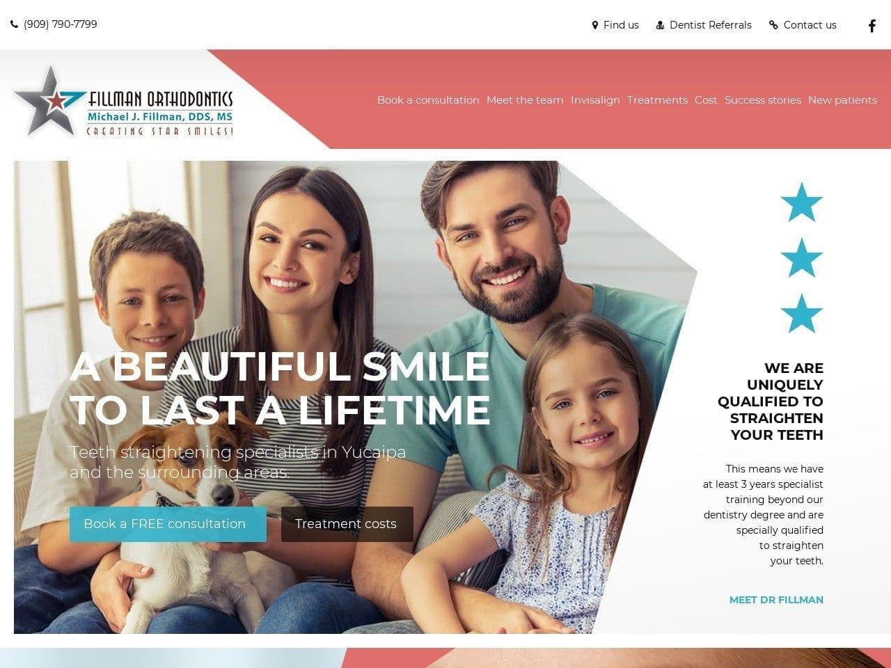 Fillman Orthodontics