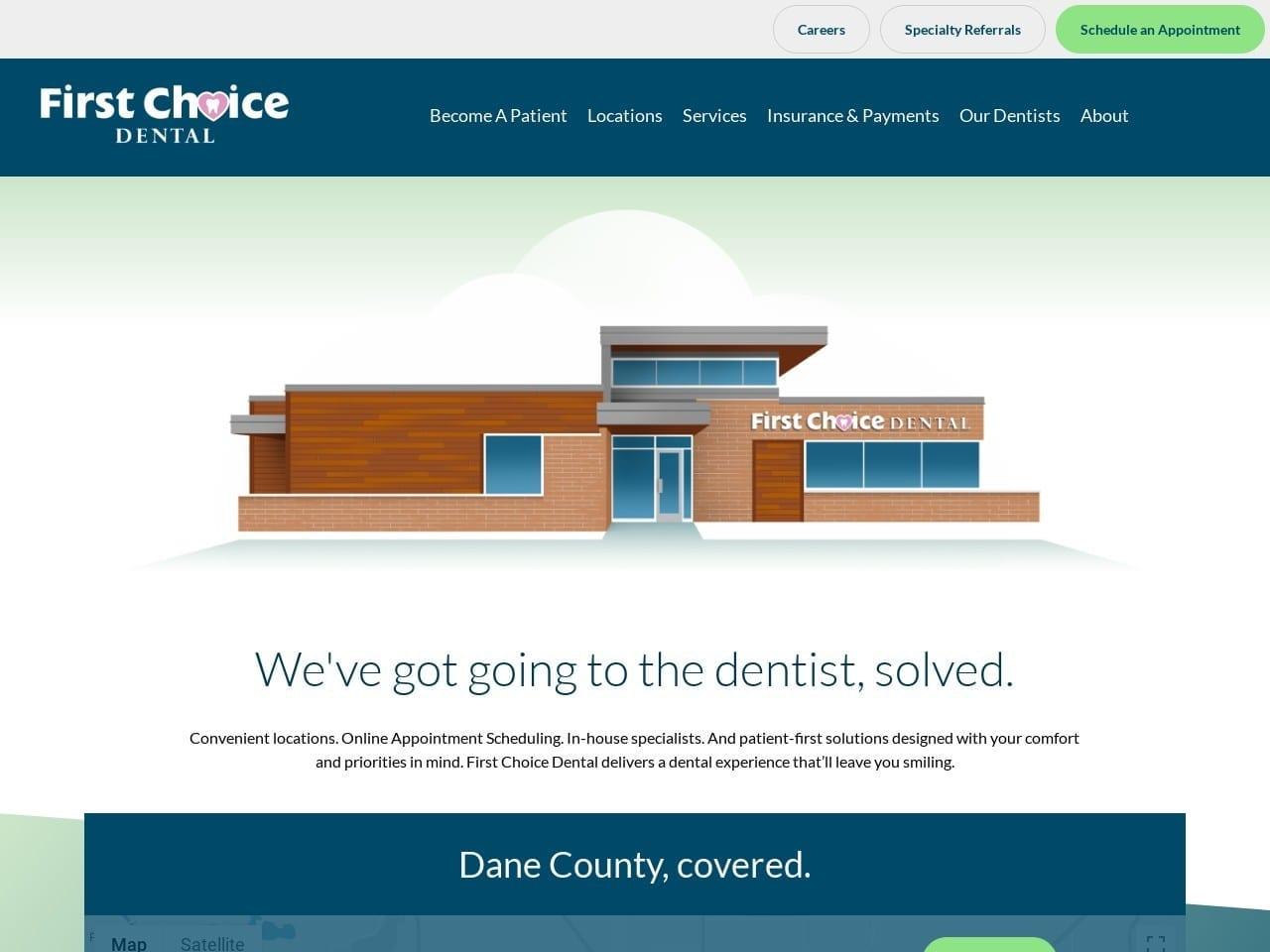 First Choice Dental