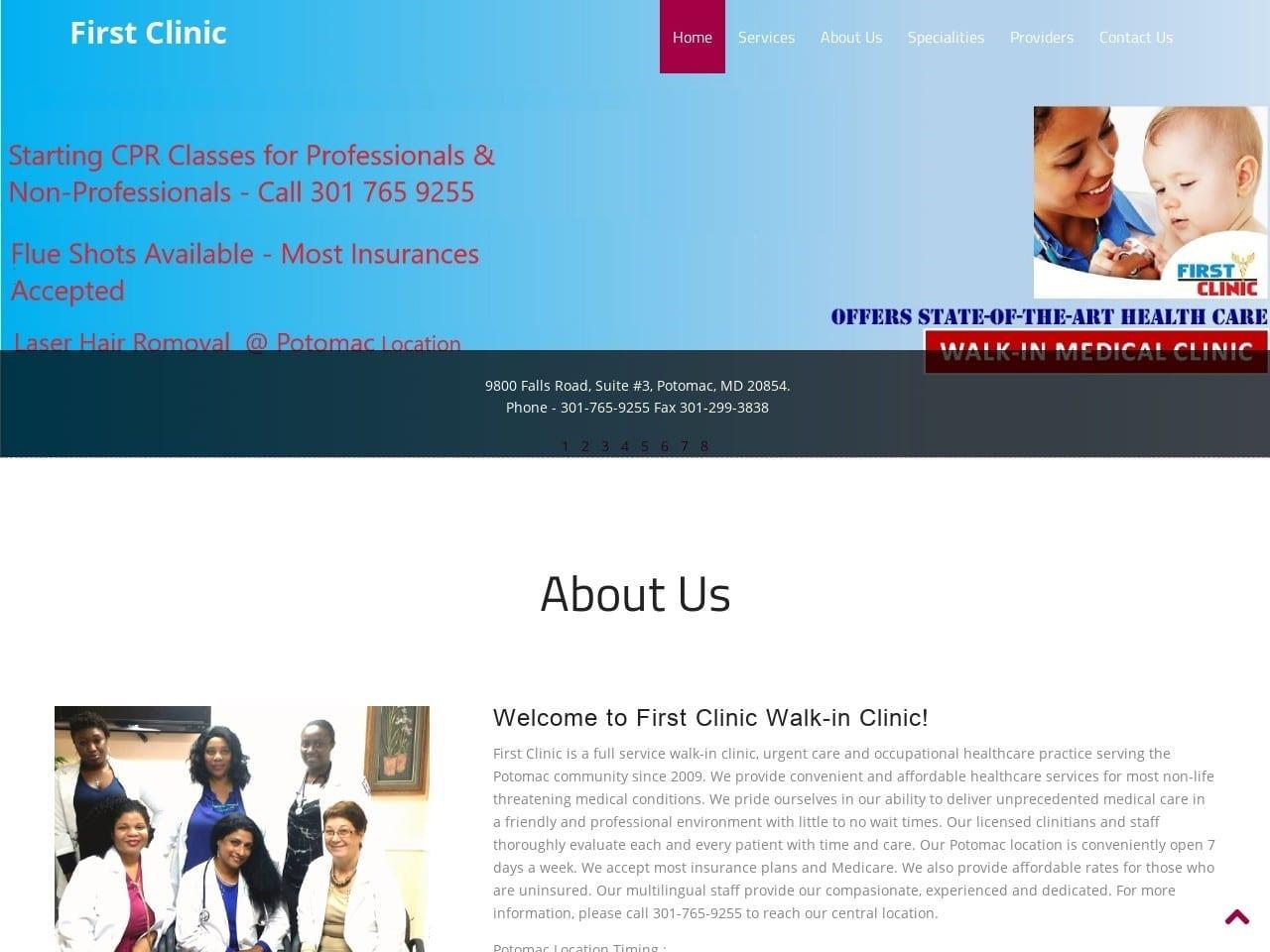 Potomac Village Care Center