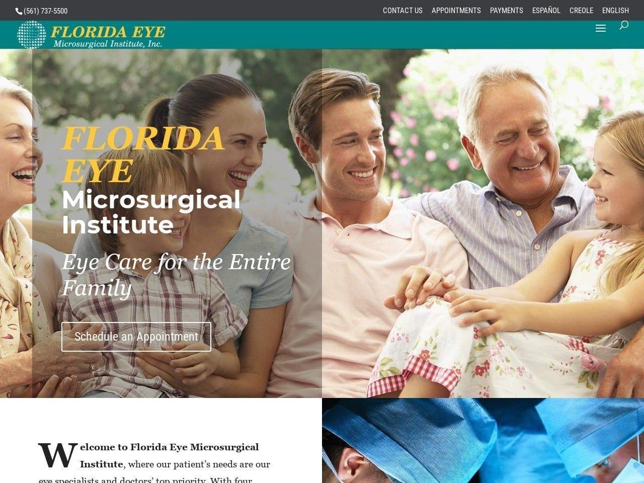Florida Eye Microsurgical Institute