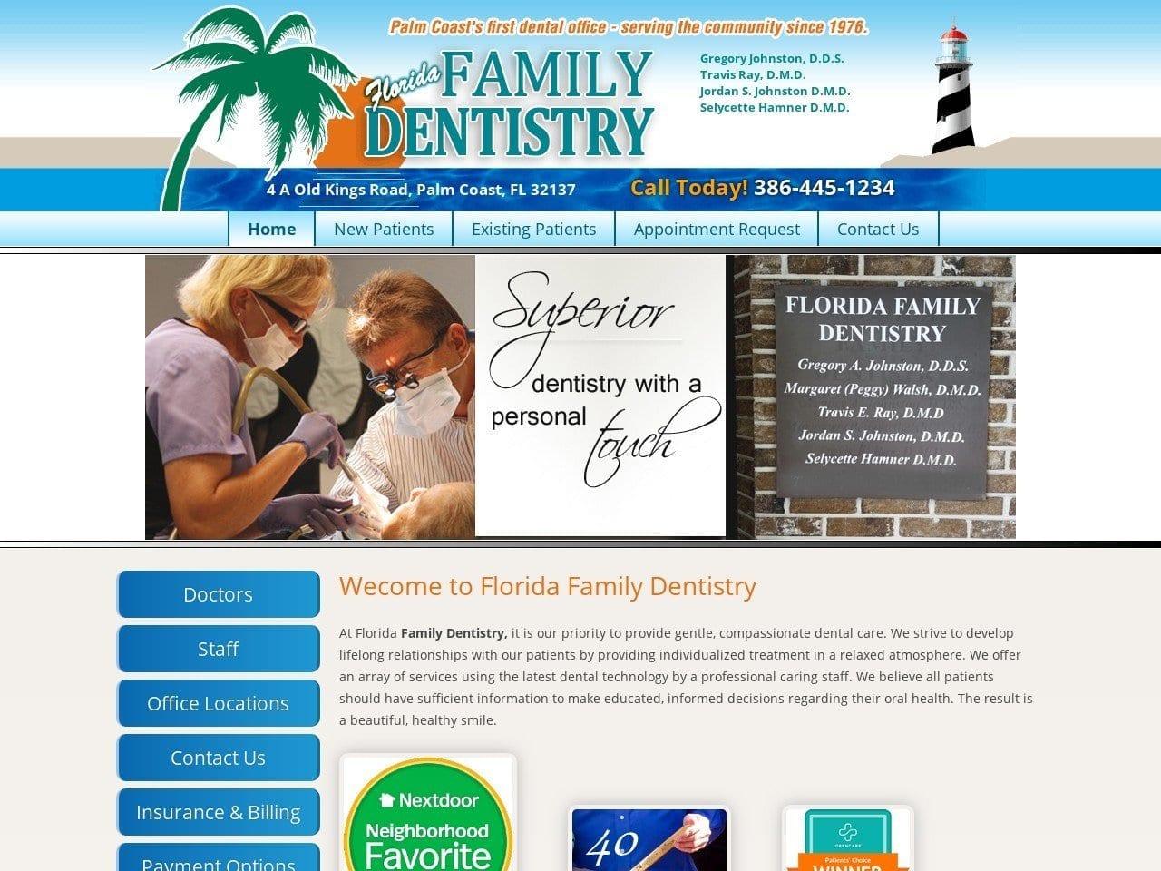 Florida Family Dentist