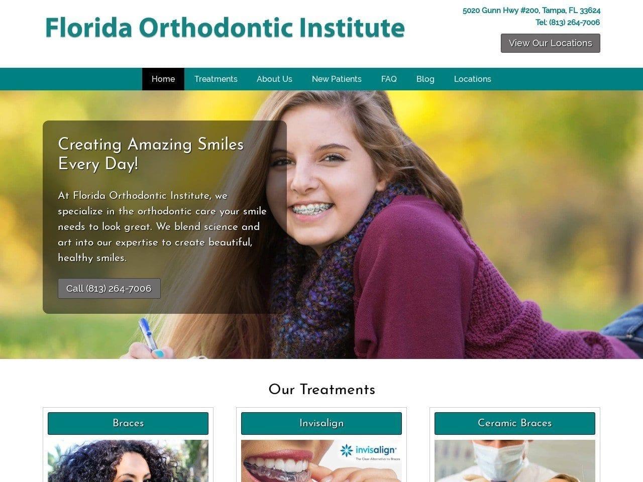 Florida Orthodontic Institute