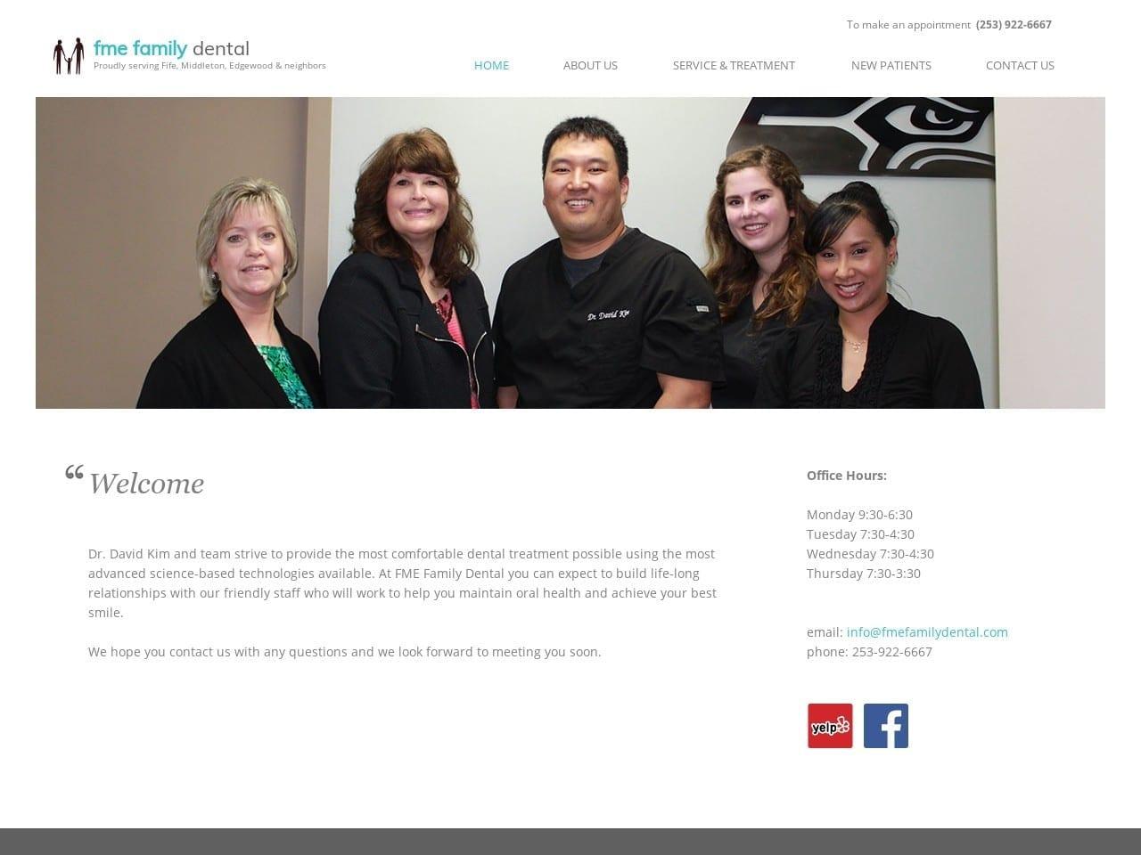 FME Family Dental