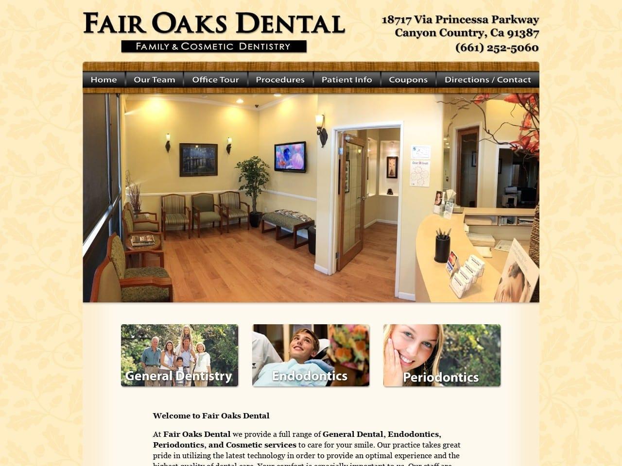 Fair Oaks Dental