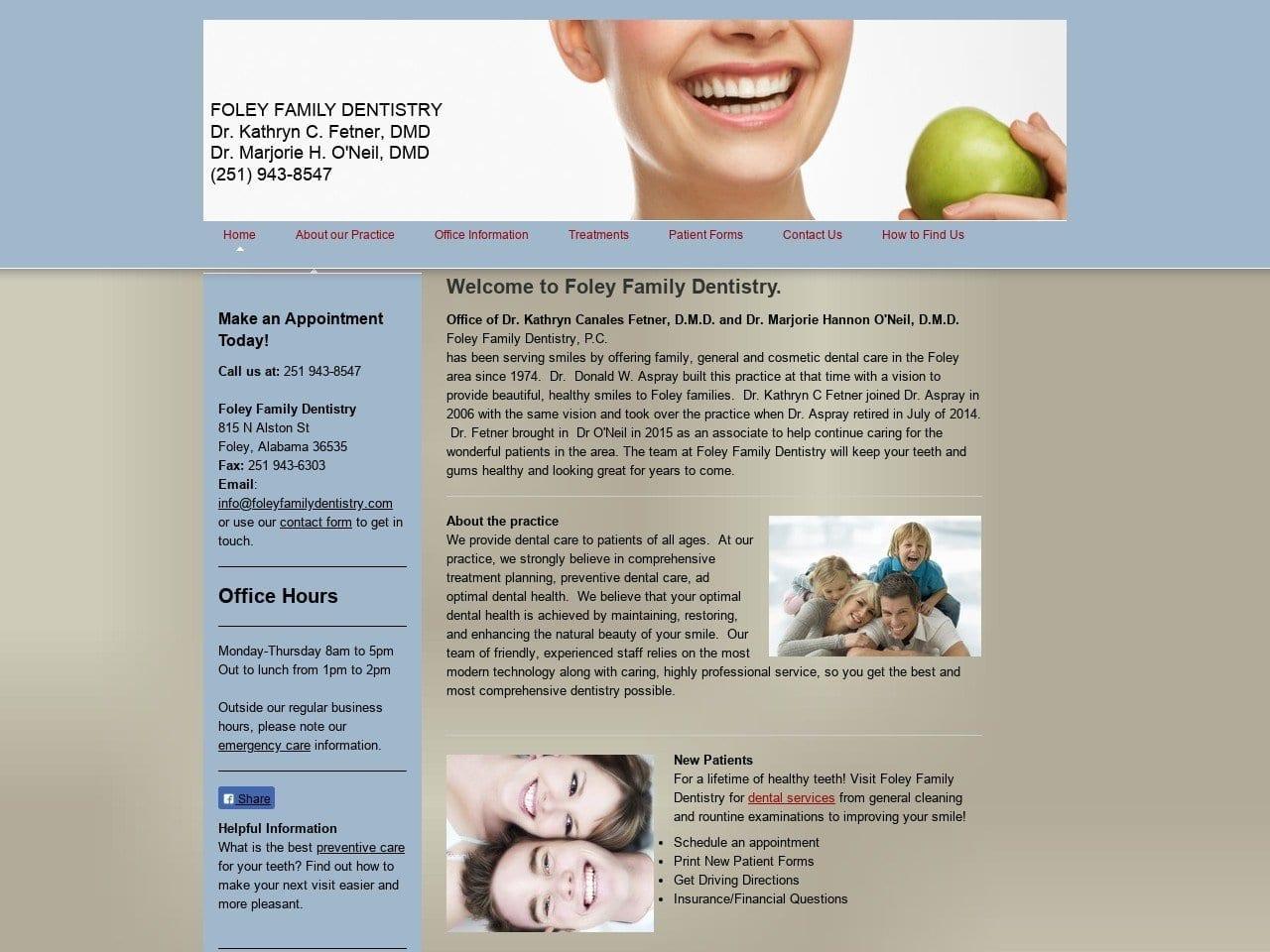 Foley Family Dentist