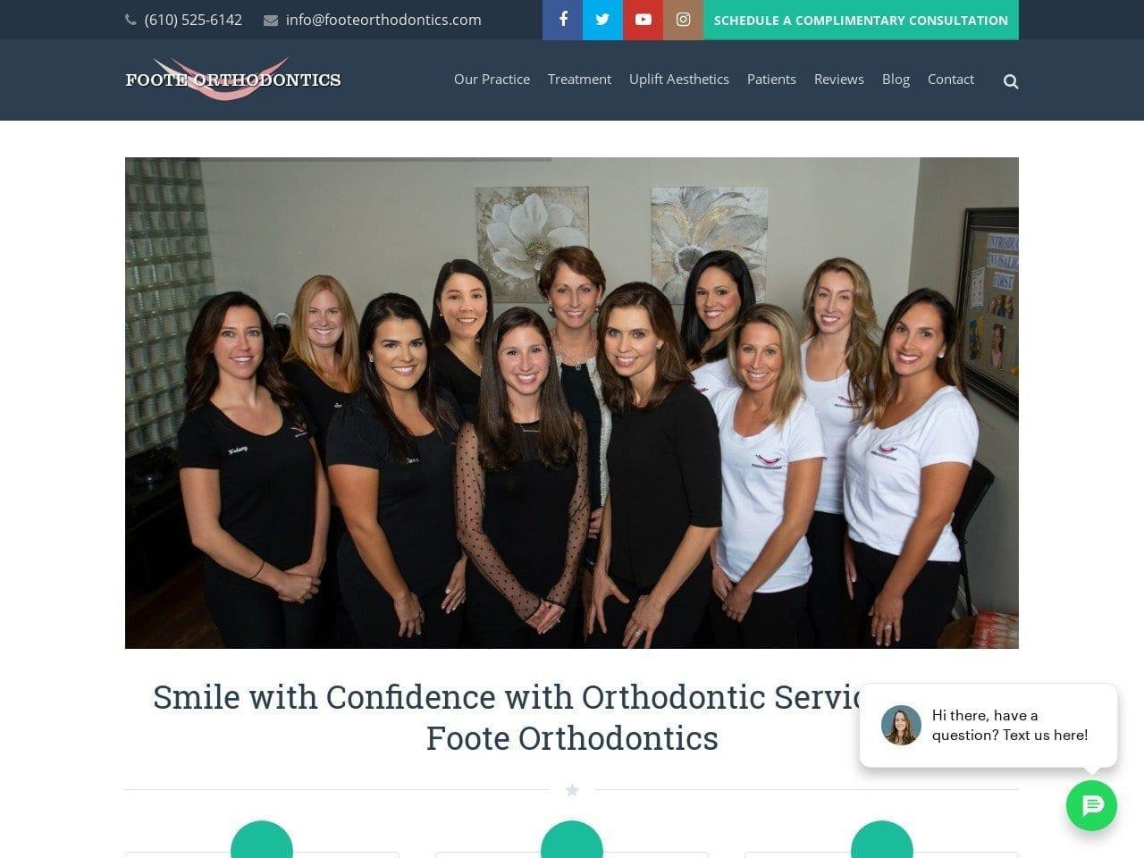 Foote Orthodontics